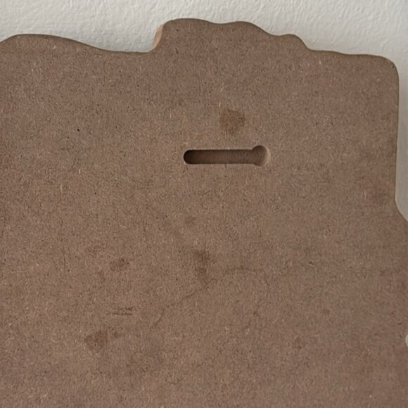 Cork board W 23" x H 13" x D 5/8" - Picture 4 of 8
